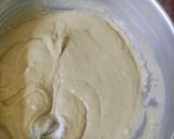 A picture of step 3 of Sweet potato Pancakes.