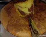 Foto langkah ke 4 dari resep Bolu jadul.