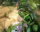 A picture of step 6 of Crisp tangy katori chaat.
