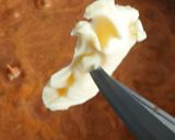 A picture of step 7 of Butter chicken pasta.