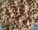 Gud papadi laddoo recipe step 2 photo
