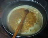 Foto del paso 3 de la receta Solomillo de cerdo con salsa de cebolla y papas paja