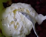 Joghurtos saláta recept fázis 5 fotója
