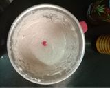 A picture of step 3 of Bhaji Chilli Curry.