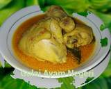 Cara Membuat Gulai Ayam Negeri 4