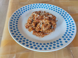 Pasta a la Puttanesca de Natasha