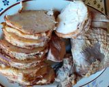Csirkemell őzgerincben (gluténmentesen) recept fázis 6 fotója