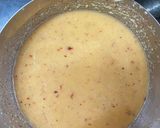 A picture of step 3 of Dabeli Pinwheel.