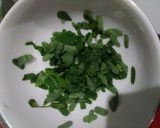 Foto langkah ke 1 dari resep Minuman Herbal Daun Saga.