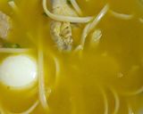 Foto del paso 8 de la receta: Sopa de pollo con zapallo