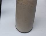 Banana milkshake recipe step 4 photo
