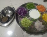 A picture of step 1 of ગ્રીન સલાડ.