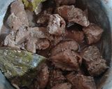 Foto langkah ke 1 dari resep ✔️77. Abon sapi 🐄BBbooster Mpasi 1 thn.