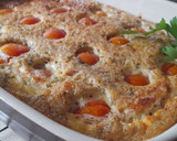 Foto del paso 3 de la receta: Clafoutis de atún y tomate