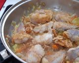 Foto del paso 4 de la receta: Rape al cava