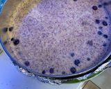 Áfonyás sajttorta lightosan recept fázis 3 fotója