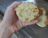 Foto del paso 4 de la receta: Pizzetas a la essen con albahaca