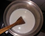 Foto langkah ke 2 dari resep Bubur Mutiara Fiber Creme.