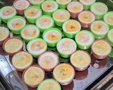 Foto langkah ke 3 dari resep Nagasari Pisang.