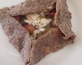 Foto del paso 3 de la receta: Galette caprese