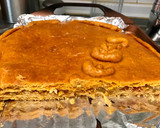 Foto del paso 5 de la receta: Empanada estilo gallego de atún y pisto