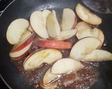 Foto del paso 3 de la receta: Manzanas fritas