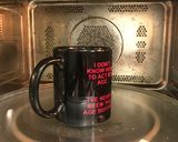 A picture of step 5 of Mug Brownie 2min Microwave Brownie.