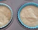 Une image de l'étape 4 de Muffins Citron 🍋 Coco 🥥 healthy et sans sucre.