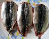 Foto del paso 14 de la receta Montaditos de sardinas con majado de cardamomo y algunas cositas