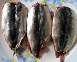 Foto del paso 14 de la receta: Montaditos de sardinas con majado de cardamomo y algunas cositas
