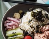 รูปขั้นตอนการทำที่ 15 ของ บะหมี่เย็น