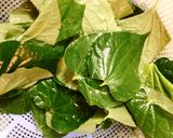 Hình bước làm 2 của món Thịt bò cuốn lá lốt