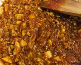 Foto langkah ke 3 dari resep Fusili Bolognesse Saus Keju.