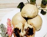 Foto langkah ke 6 dari resep Bapao isi keju coklat.