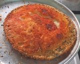 A picture of step 6 of Simple and Quick Rava Handvo.
