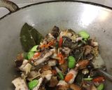 Foto langkah ke 4 dari resep Tumis Tongkol Pete.