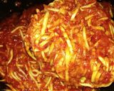 Foto langkah ke 6 dari resep Sambal Pencit Mangga Muda.