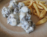 Foto del paso 10 de la receta: Youvarlakia avgolemono