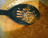 A picture of step 7 of #Sriracha_Ramen_Noodle #SoupWith#Finger_Fish_fry.