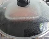 Kek Kitkat Milo kukus versi PKP