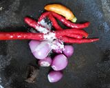Foto langkah ke 6 dari resep Mie Acar Segar.