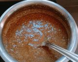 A picture of step 3 of ગુંદર ની પેદ.(Gunder ni Ped Recipe in Gujarati).
