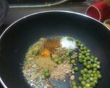 A picture of step 3 of Samosa.