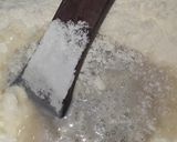A picture of step 6 of Alawar madara mai kwakwa.