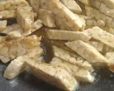 Foto langkah ke 1 dari resep Tumis Tempe,Kol, Kecap.
