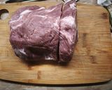 Espetada (Babérágon Sült Hús) recept fázis 1 fotója
