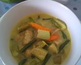 Foto langkah ke 9 dari resep Sayur Lodeh Minimalis.