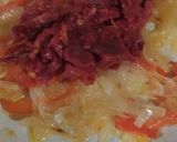 Foto del paso 2 de la receta: Huevos Florentinos En Sartén