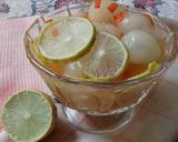 Foto langkah ke 6 dari resep Asinan rambutan.