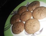चोको चिप्स कुकीज(chocho chips cookies recipe in hindi) रेसिपी चरण 6 फोटो